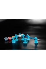 Boyama Seti Hediyeli FDM Baskı Karma Minyatür Seti