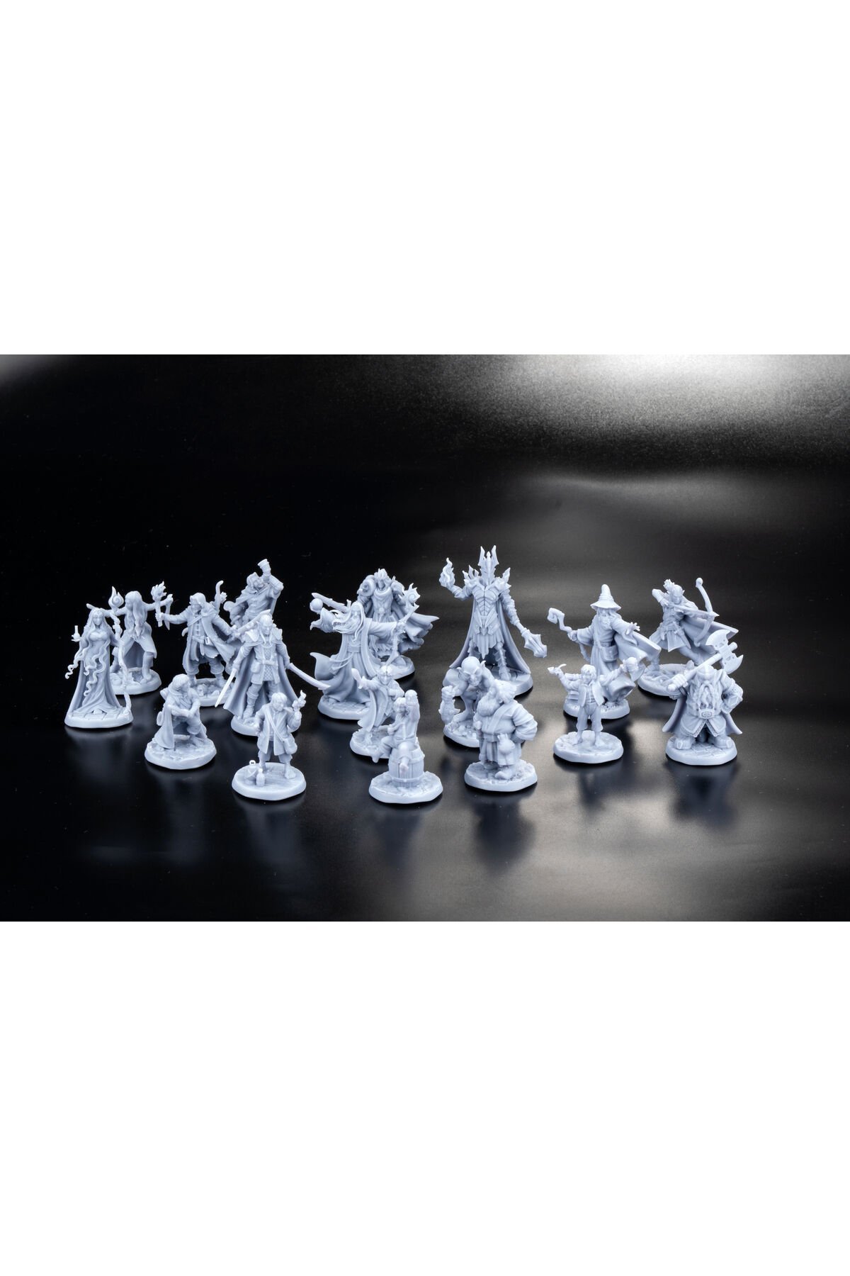 Boyama Seti Hediyeli Yüzüklerin Efendisi Temalı Minyatür Seti