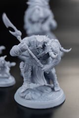 Boyama Seti Hediyeli Goblin Minyatür Seti