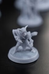 Boyama Seti Hediyeli Goblin Minyatür Seti