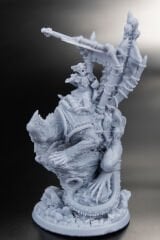 Boyama Seti Hediyeli Goblin Minyatür Seti