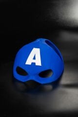 Captain America Kedi Maskesi