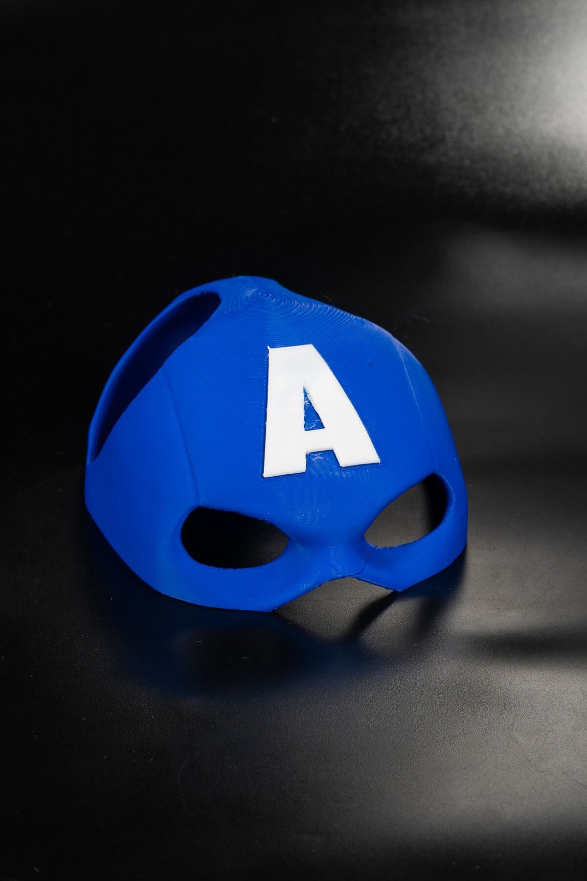 Captain America Kedi Maskesi