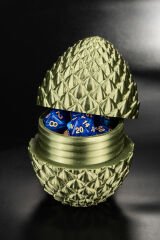 Dragon Yumurtası FRP Zar Kutusu