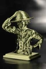 One Piece - Luffy Figürü