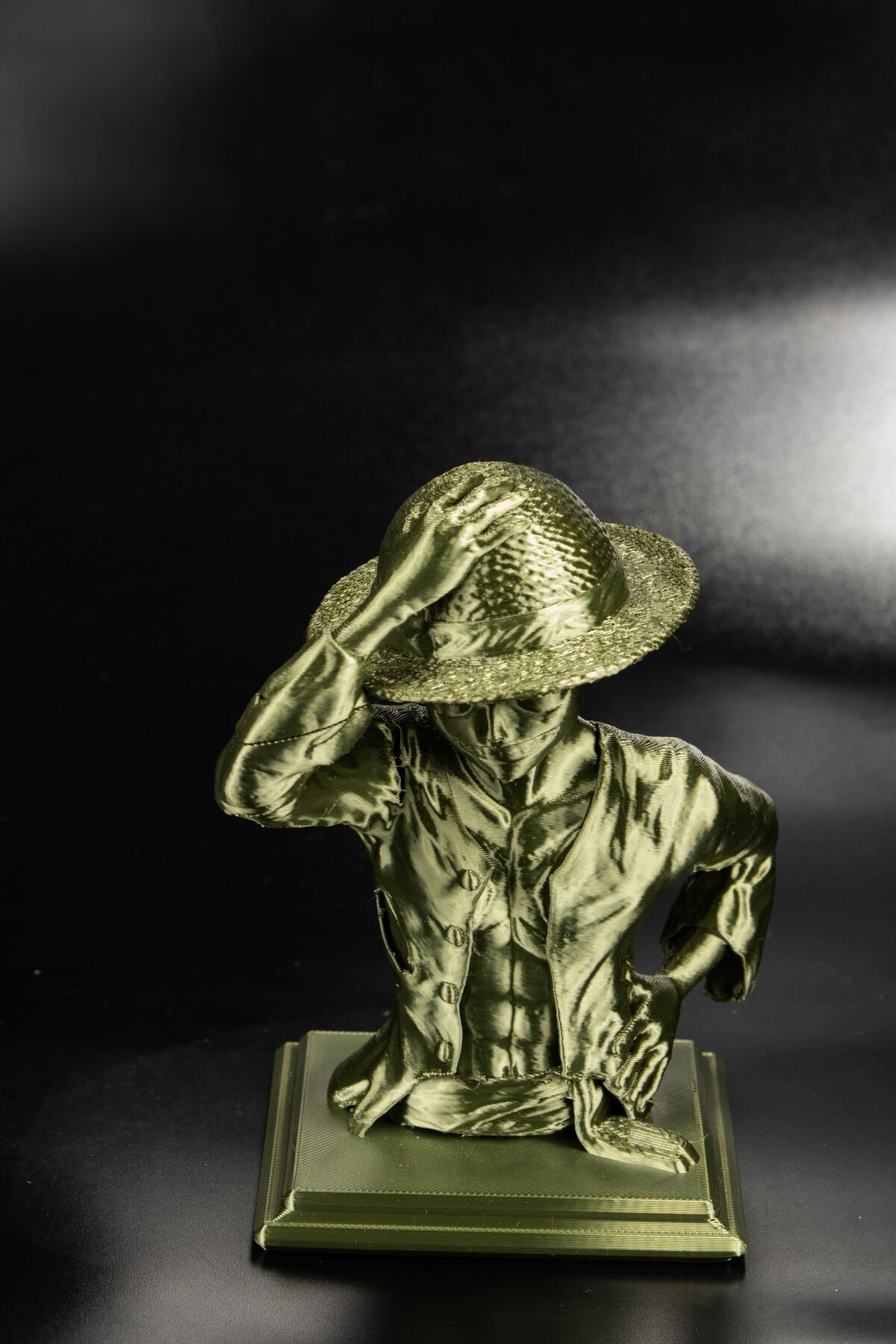 One Piece - Luffy Figürü