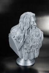 Yüzüklerin Efendisi - Gandalf Büstü