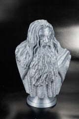 Yüzüklerin Efendisi - Gandalf Büstü