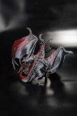 World Of Warcraft Alexstrazsa Dragon Form Figürü