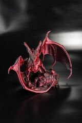 World Of Warcraft Alexstrazsa Dragon Form Figürü