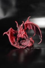 World Of Warcraft Alexstrazsa Dragon Form Figürü