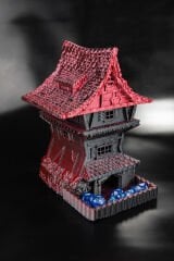 Rogue FRP Zar Kulesi (Zar seti Hediyeli)