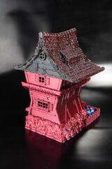 Rogue FRP Zar Kulesi (Zar seti Hediyeli)