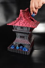 Rogue FRP Zar Kulesi (Zar seti Hediyeli)