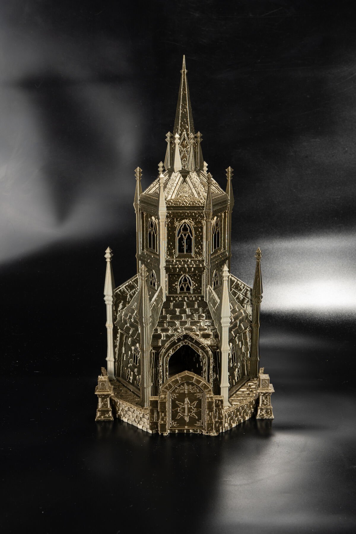 Paladin FRP Zar Kulesi