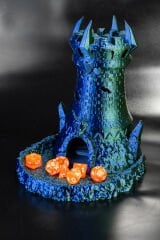 Fighter FRP Zar Kulesi ( Zar Seti Hediyeli )