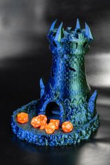 Fighter FRP Zar Kulesi ( Zar Seti Hediyeli )