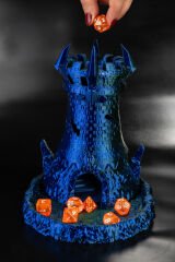 Fighter FRP Zar Kulesi ( Zar Seti Hediyeli )