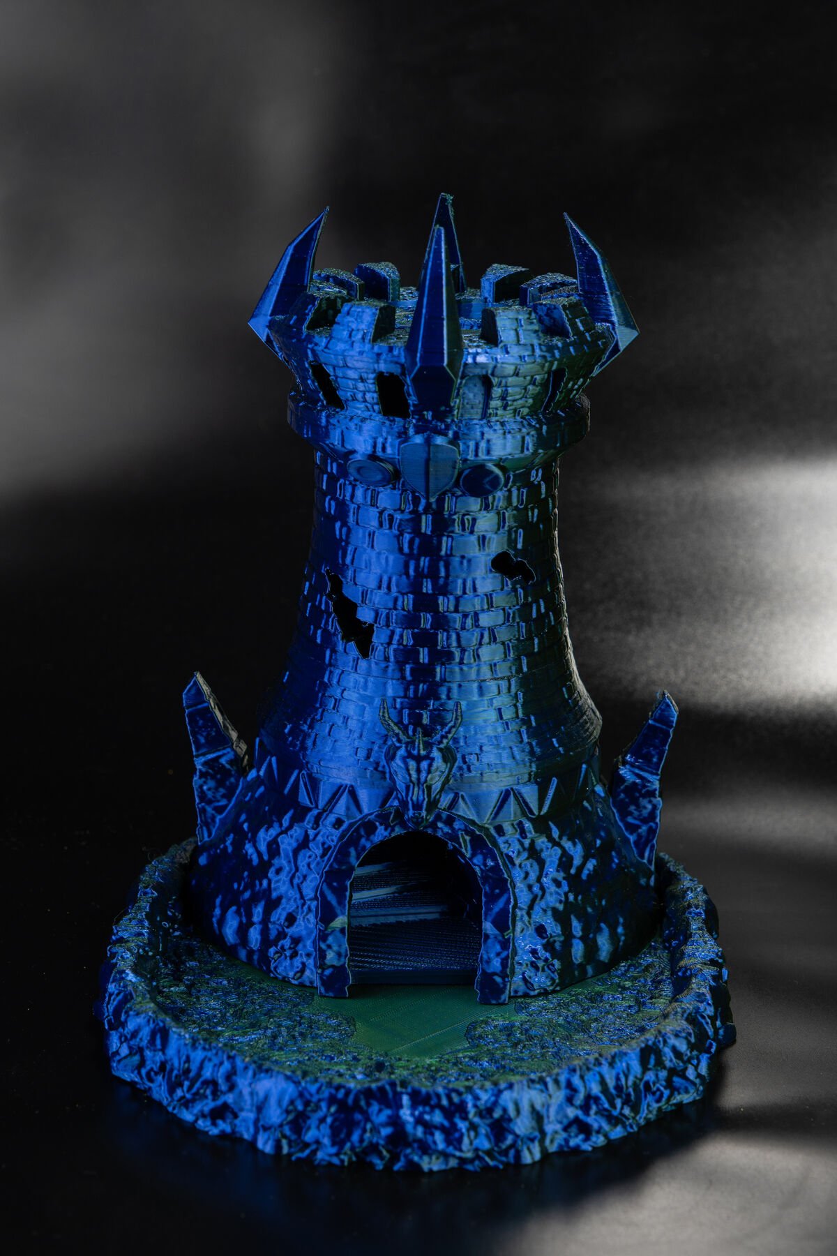 Fighter FRP Zar Kulesi ( Zar Seti Hediyeli )