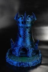 Fighter FRP Zar Kulesi ( Zar Seti Hediyeli )