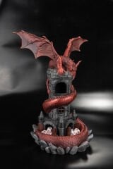 Dragon FRP Zar Kulesi ( Zar Seti Hediyeli )