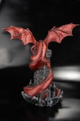 Dragon FRP Zar Kulesi ( Zar Seti Hediyeli )