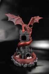 Dragon FRP Zar Kulesi ( Zar Seti Hediyeli )