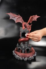 Dragon FRP Zar Kulesi ( Zar Seti Hediyeli )