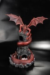 Dragon FRP Zar Kulesi ( Zar Seti Hediyeli )