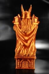 Cüce Kral FRP Zar Kulesi ( Zar Seti Hediyeli )