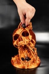 Kurukafa FRP Zar Kulesi ( Zar Seti Hediyeli )