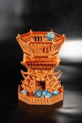 Barbar FRP Zar Kulesi ( Zar Seti Hediyeli )