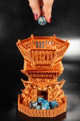 Barbar FRP Zar Kulesi ( Zar Seti Hediyeli )