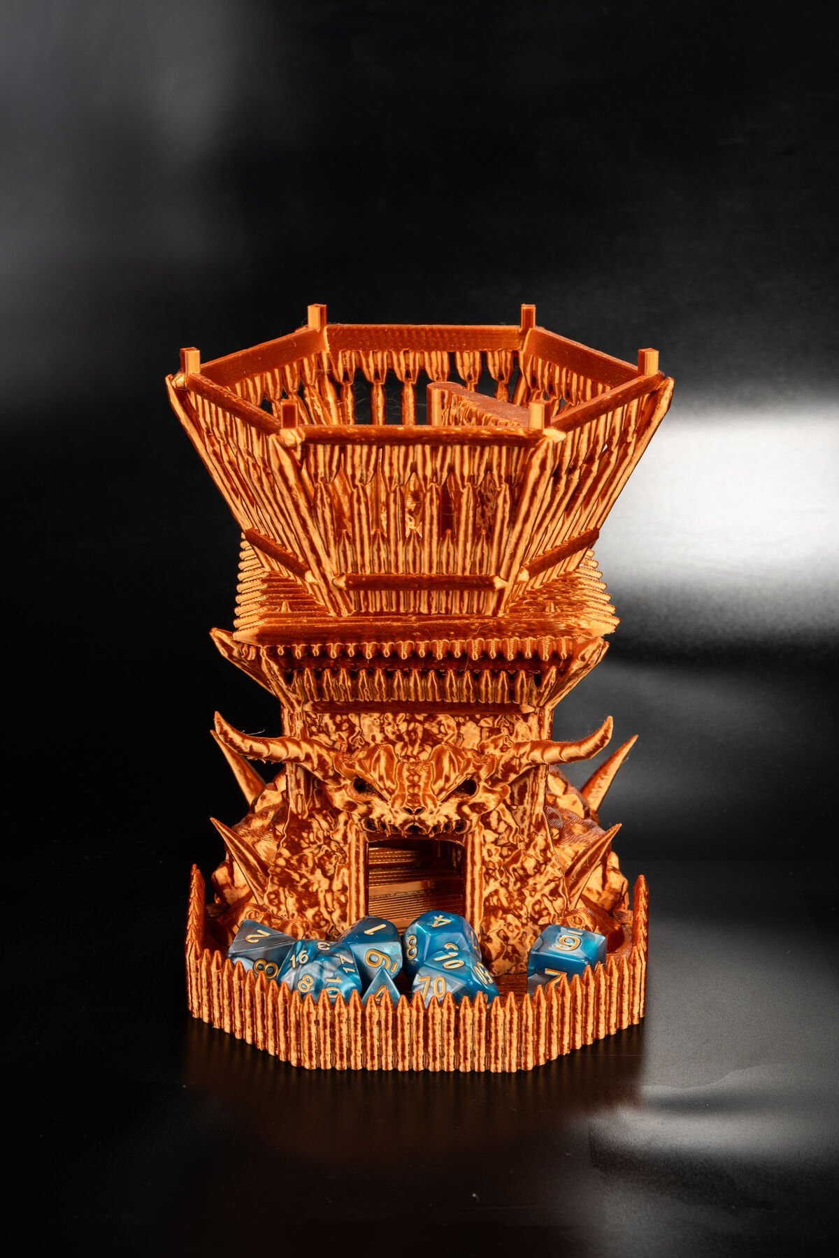 Barbar FRP Zar Kulesi ( Zar Seti Hediyeli )