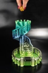 Merdiven V2 FRP Zar Kulesi