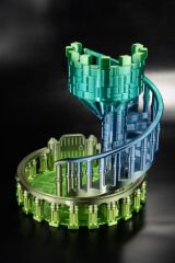 Merdiven V2 FRP Zar Kulesi