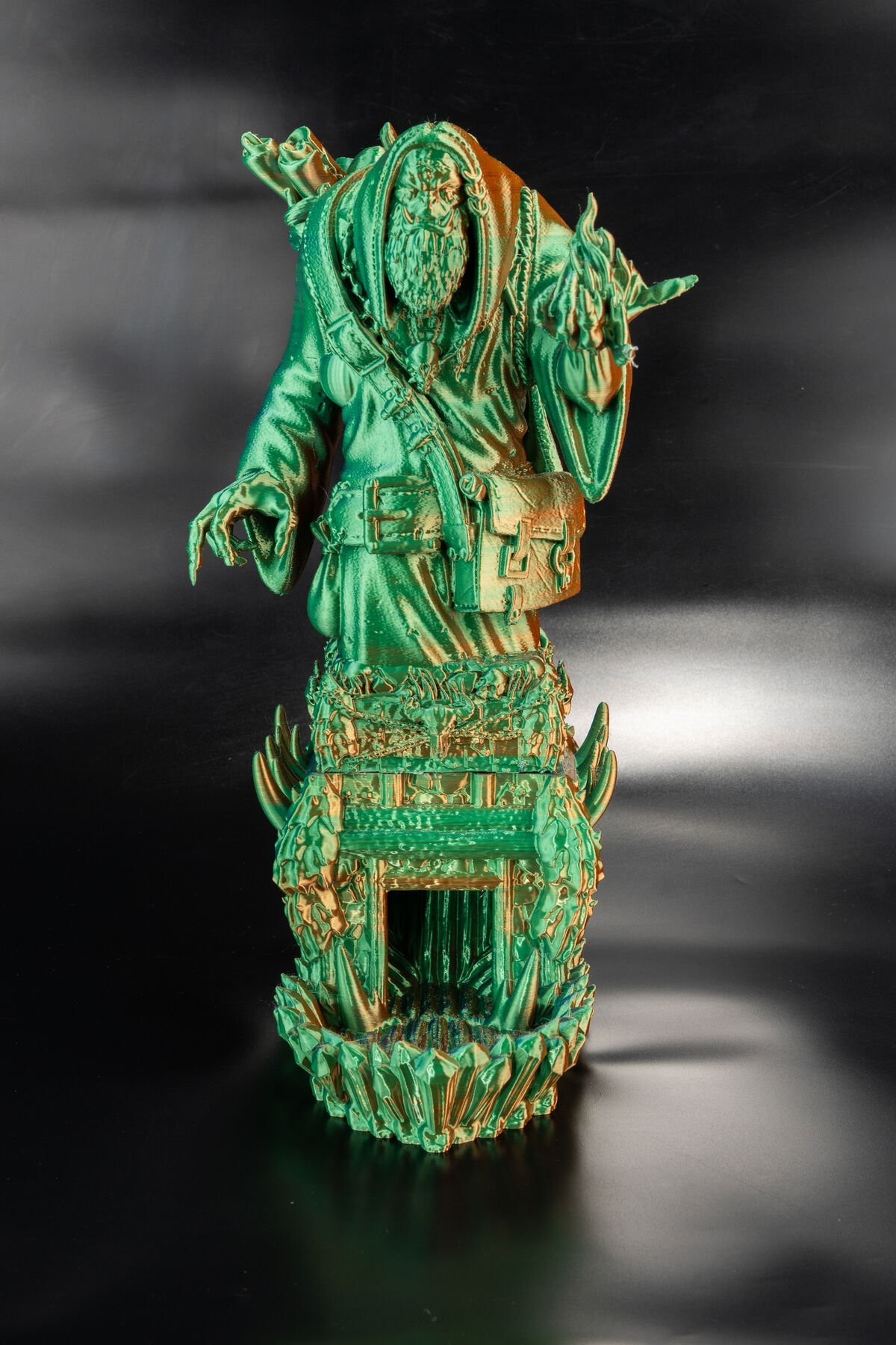 Ork FRP Zar Kulesi ( Zar Seti Hediyeli )