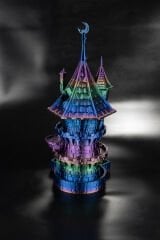 Wizard FRP Zar Kulesi ( Zar Seti Hediyeli )