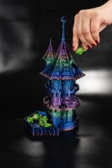 Wizard FRP Zar Kulesi ( Zar Seti Hediyeli )