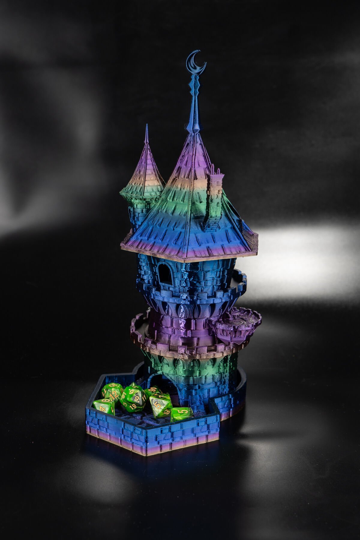 Wizard FRP Zar Kulesi ( Zar Seti Hediyeli )