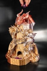 Tiamat FRP Zar Kulesi ( Zar Seti Hediyeli )