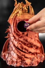 Tiamat FRP Zar Kulesi ( Zar Seti Hediyeli )