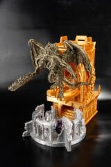 Balrog Figürlü Moria Diaroma Frp Zar Kulesi ( Zar Seti Hediyeli )