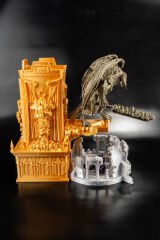 Balrog Figürlü Moria Diaroma Frp Zar Kulesi ( Zar Seti Hediyeli )