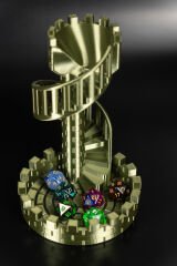 Merdiven FRP Zar Kulesi