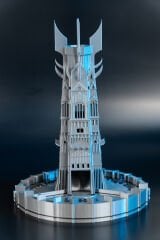Yüzüklerin Efendisi Orc Tower Frp Zar Kulesi ( Zar Seti Hediyeli )