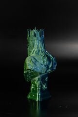 Yüzüklerin Efendisi Ölü Kral Büst