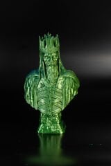 Yüzüklerin Efendisi Ölü Kral Büst