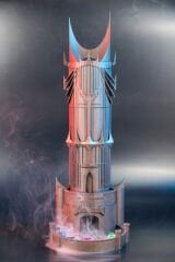 Yüzüklerin Efendisi Barad-Dûr Frp Zar Kulesi ( Zar Seti Hediyeli )