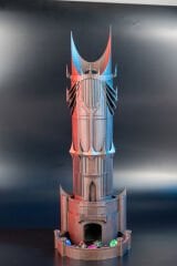 Yüzüklerin Efendisi Barad-Dûr Frp Zar Kulesi ( Zar Seti Hediyeli )